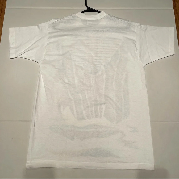 Abstract Vintage Style shirt colorful and retro - Picture 3 of 11